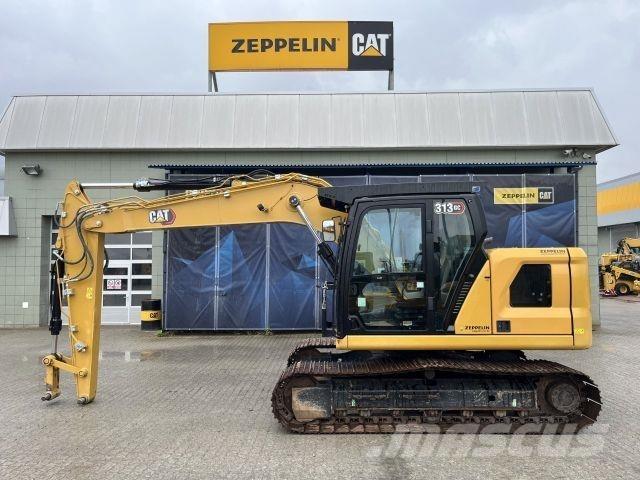 CAT 313 GC 건설 장비 - 기타