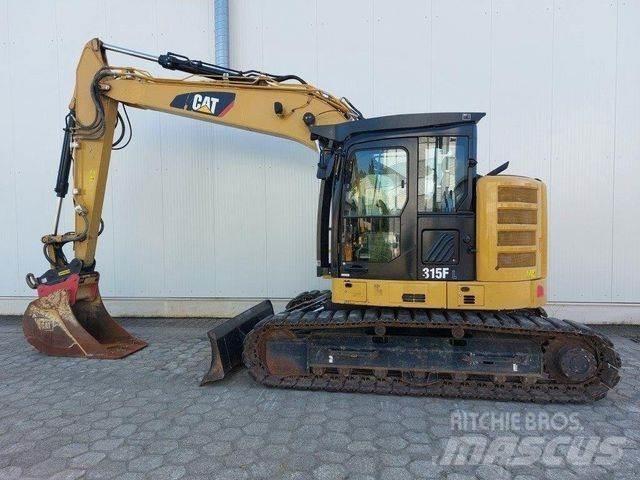 CAT 315F CR 건설 장비 - 기타