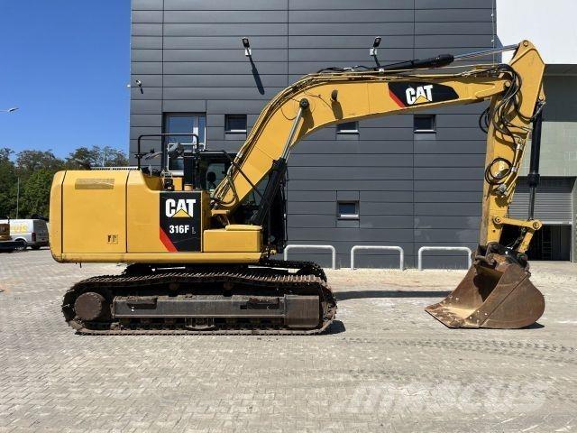 CAT 316F 건설 장비 - 기타