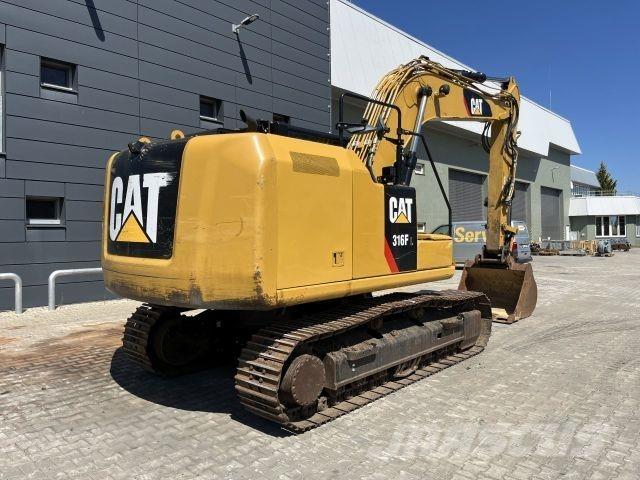 CAT 316F 건설 장비 - 기타