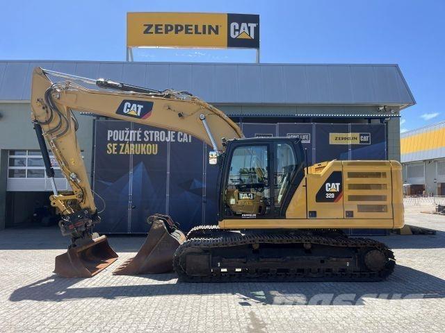 CAT 320 건설 장비 - 기타