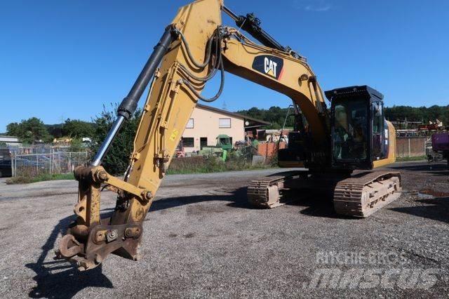 CAT 320 E 대형 굴삭기 29톤 이상