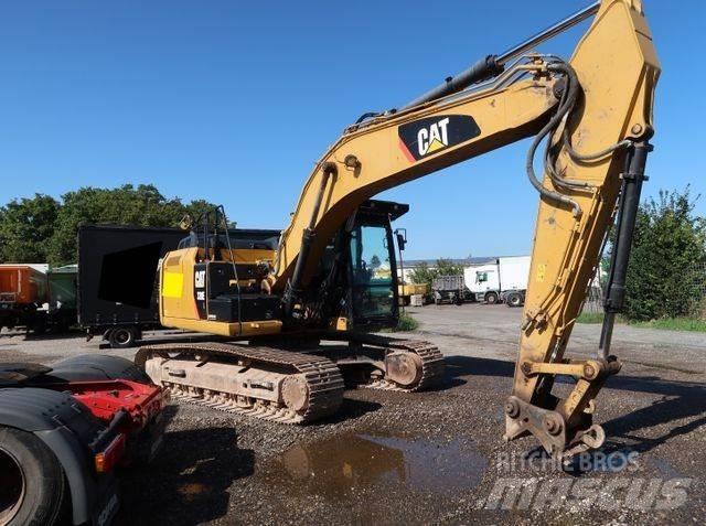 CAT 320 E 대형 굴삭기 29톤 이상