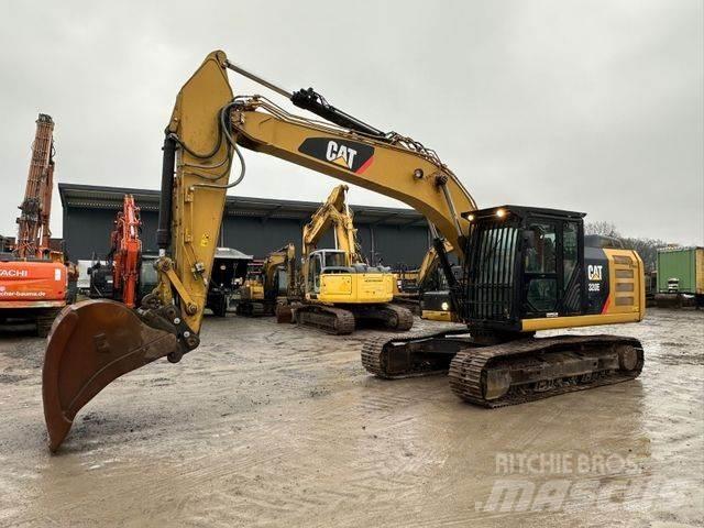 CAT 320 EL 대형 굴삭기 29톤 이상