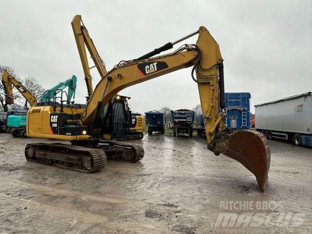CAT 320 EL 대형 굴삭기 29톤 이상