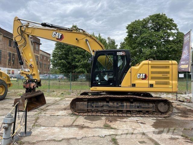 CAT 320 GC 건설 장비 - 기타