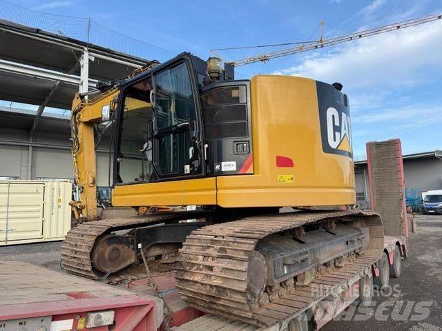 CAT 325 F L CR 대형 굴삭기 29톤 이상