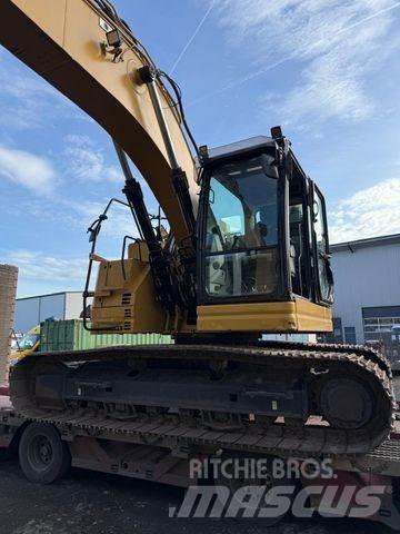 CAT 325 F L CR 대형 굴삭기 29톤 이상