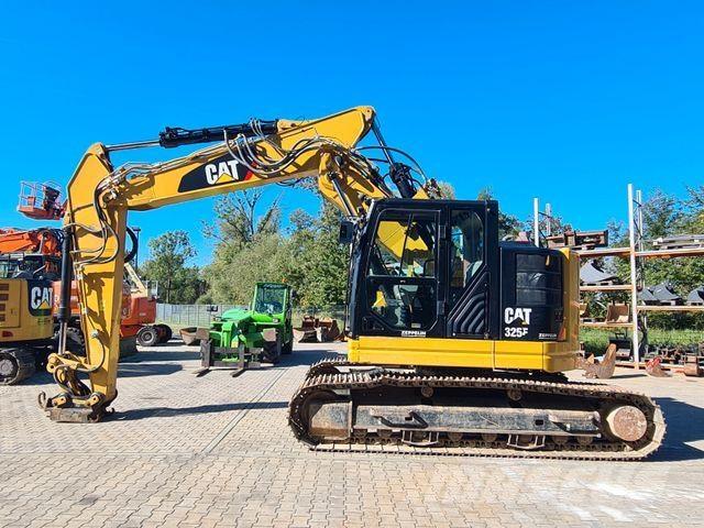 CAT 325 FL - OQ70-55 - 대형 굴삭기 29톤 이상