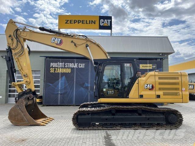 CAT 330 건설 장비 - 기타