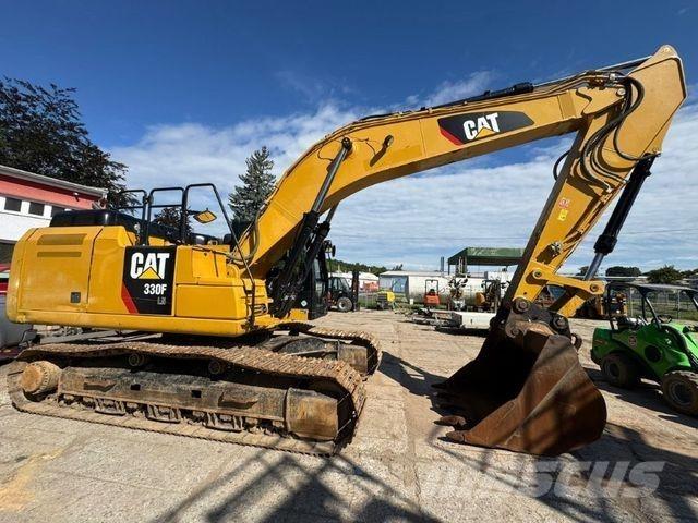 CAT 330F LN 건설 장비 - 기타