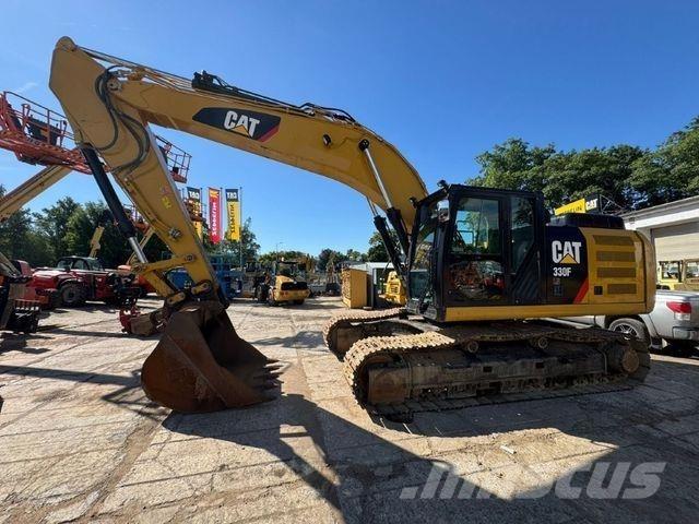 CAT 330F LN 건설 장비 - 기타