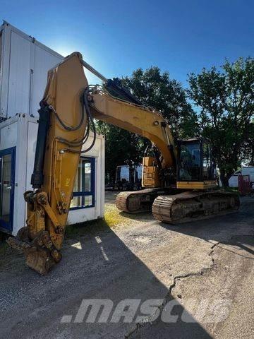 CAT 335 F 대형 굴삭기 29톤 이상