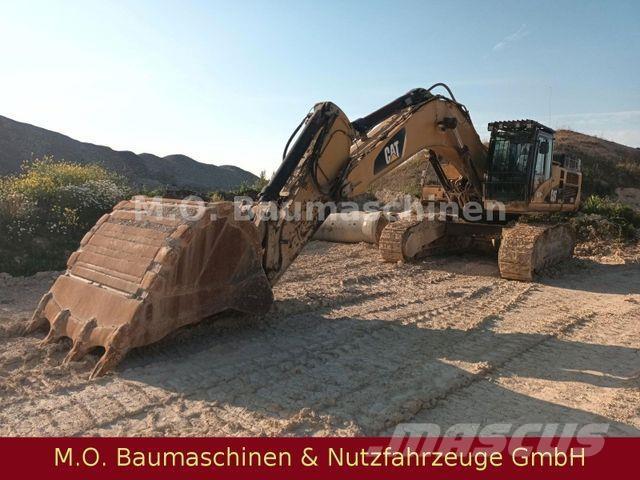 CAT 345D LME 대형 굴삭기 29톤 이상