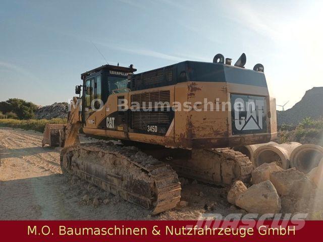 CAT 345D LME 대형 굴삭기 29톤 이상