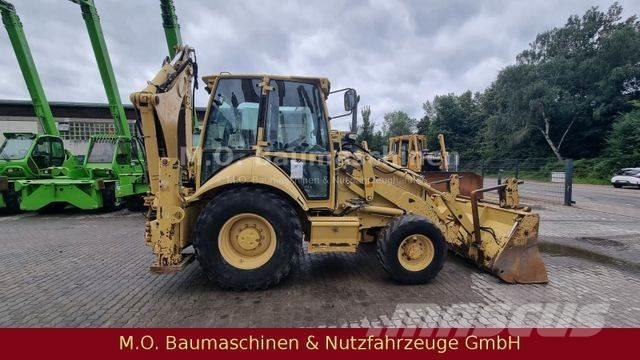 CAT 432E / AC / SW 백호로더