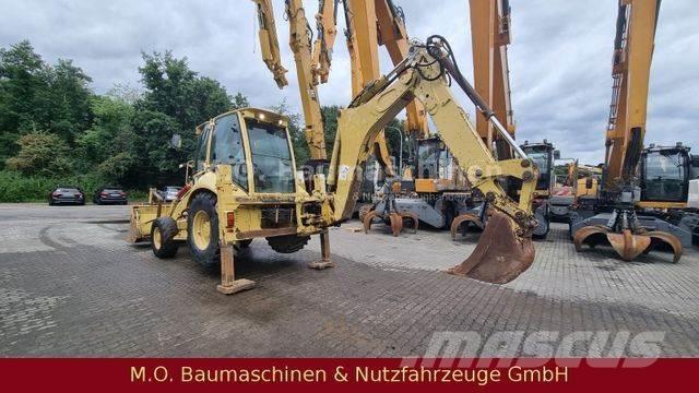 CAT 432E / AC / SW 백호로더