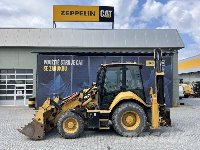 CAT 432F2 건설 장비 - 기타