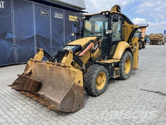 CAT 432F2 건설 장비 - 기타