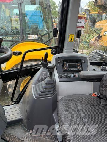 CAT 434 백호로더