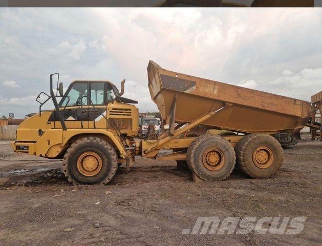 CAT 730 연결식 홀러