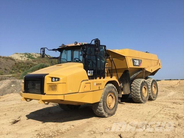 CAT 730 건설 장비 - 기타
