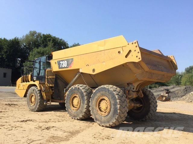 CAT 730 건설 장비 - 기타