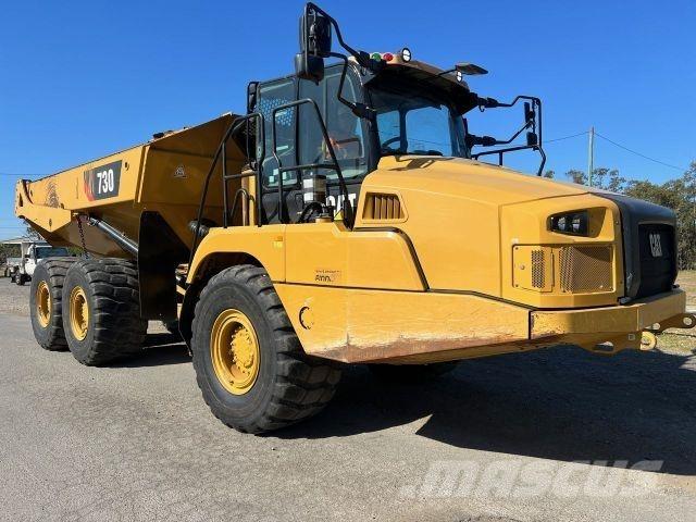 CAT 730 건설 장비 - 기타