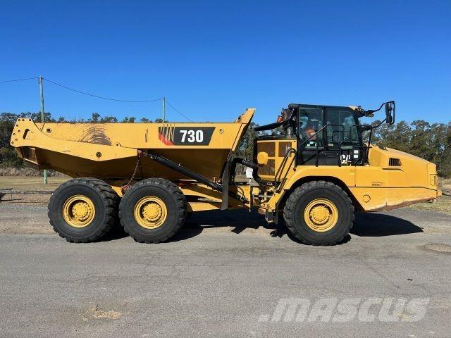 CAT 730 건설 장비 - 기타