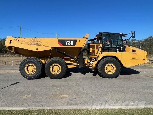 CAT 730 건설 장비 - 기타