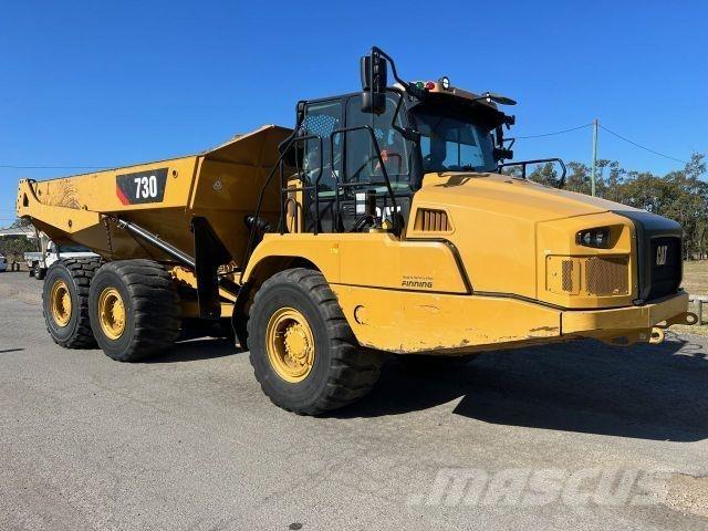 CAT 730 건설 장비 - 기타