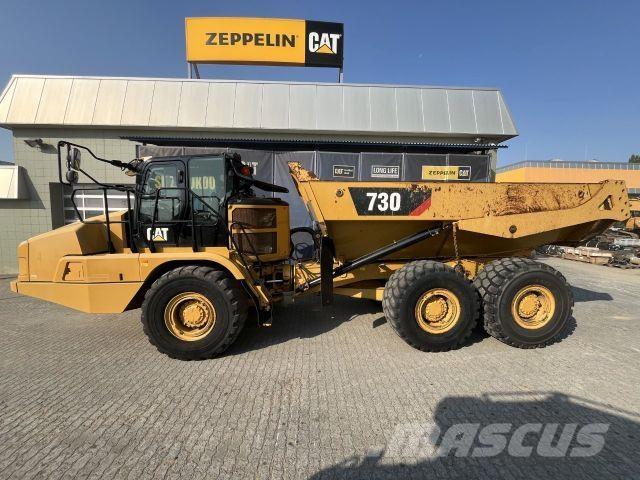 CAT 730 건설 장비 - 기타