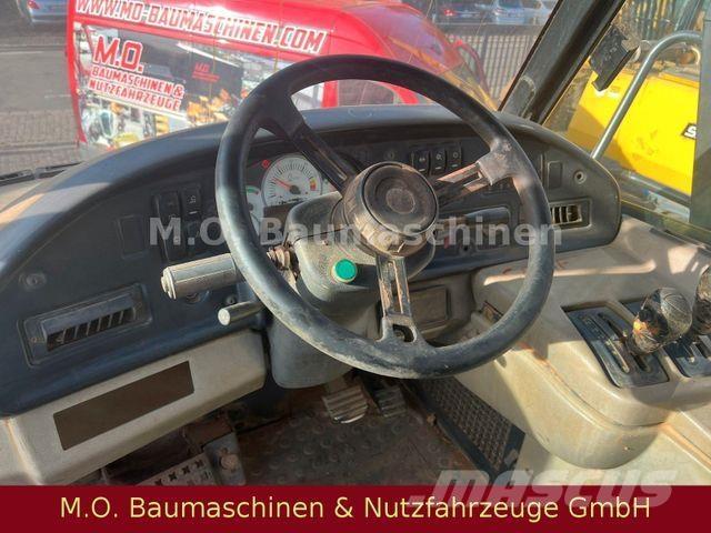 CAT 730 / Dumper 연결식 홀러