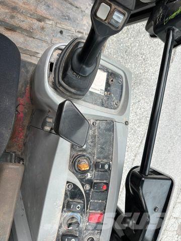 CAT 906H  휠 굴삭기