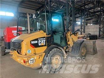 CAT 906M  휠로우더