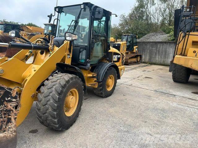 CAT 907 H2  휠로우더
