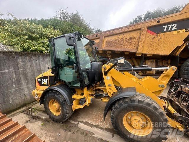 CAT 907 H2  휠로우더