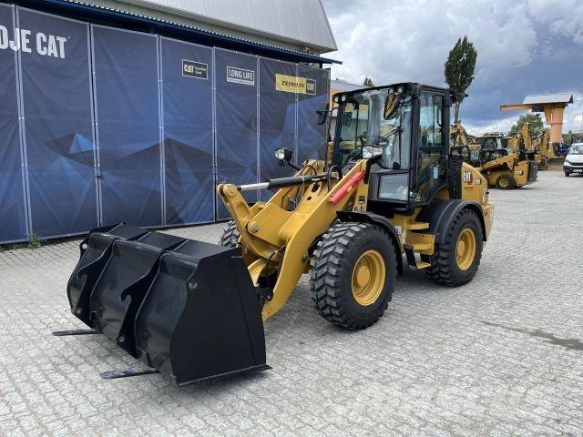 CAT 908 건설 장비 - 기타