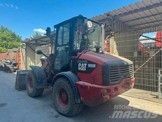 CAT 908 M  휠로우더