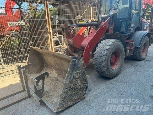 CAT 908 M  휠로우더