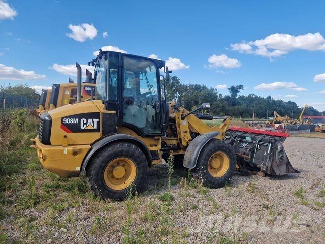 CAT 908M 건설 장비 - 기타