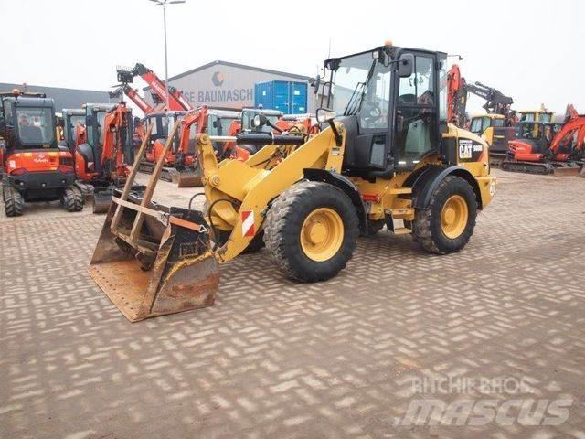 CAT 908M / 35 km/h  휠로우더
