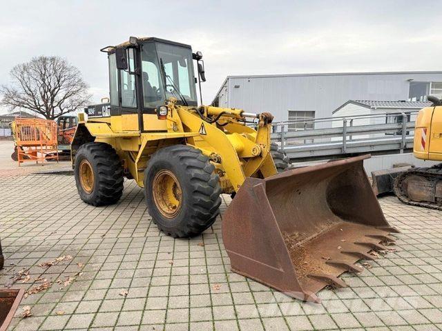 CAT 924F  휠로우더