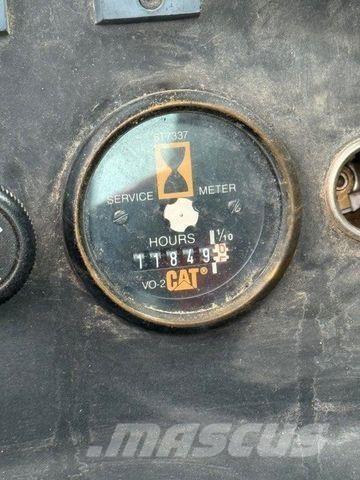 CAT 924F  휠로우더