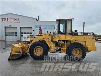 CAT 928F  휠로우더
