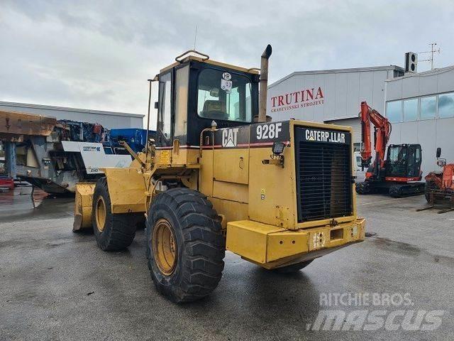 CAT 928F  휠로우더