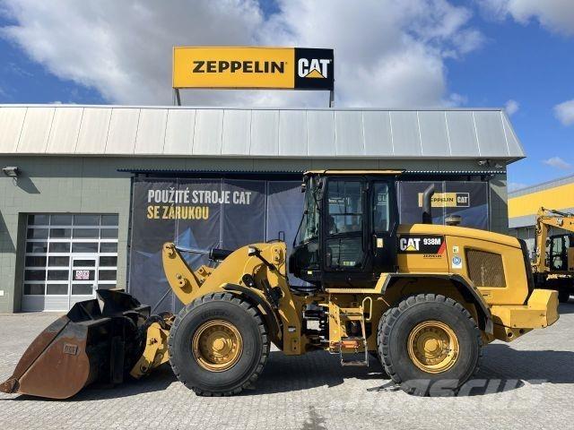 CAT 938M 건설 장비 - 기타