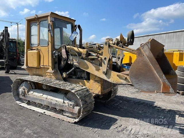 CAT 941 B 크롤러 도저