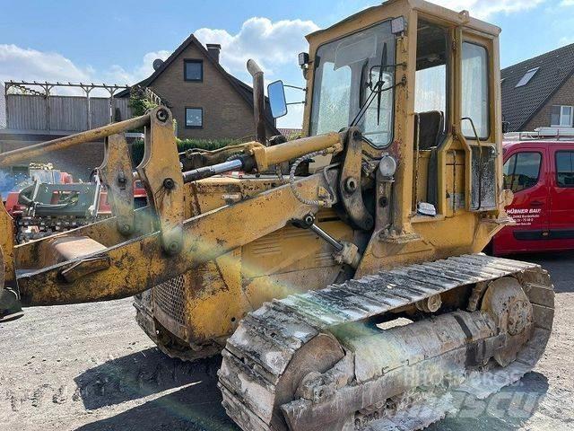 CAT 941 B 크롤러 도저