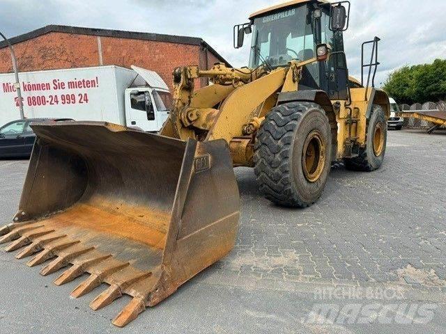 CAT 950 GII  휠로우더